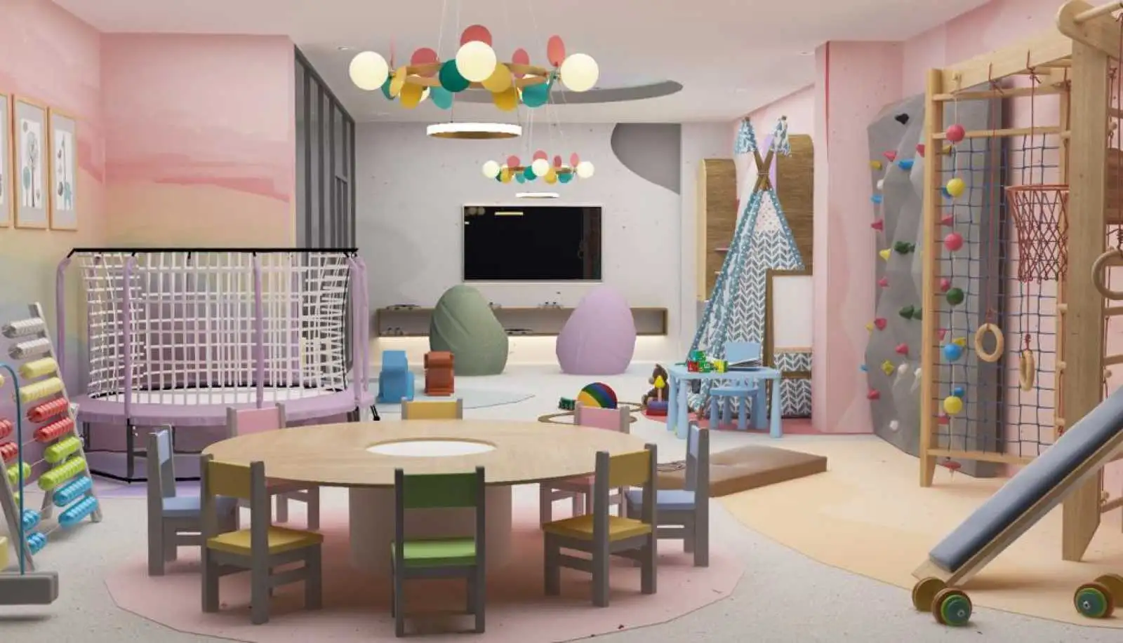 Квартира 46м² в Турции, Авсаллар. Стоимостью 120000€ аренда фото-31