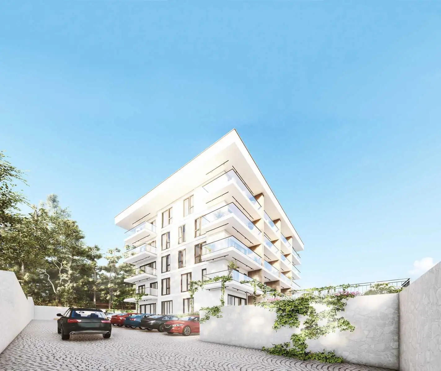 Квартира 62м² в Турции, Авсаллар. Стоимостью 120000€ аренда фото-2