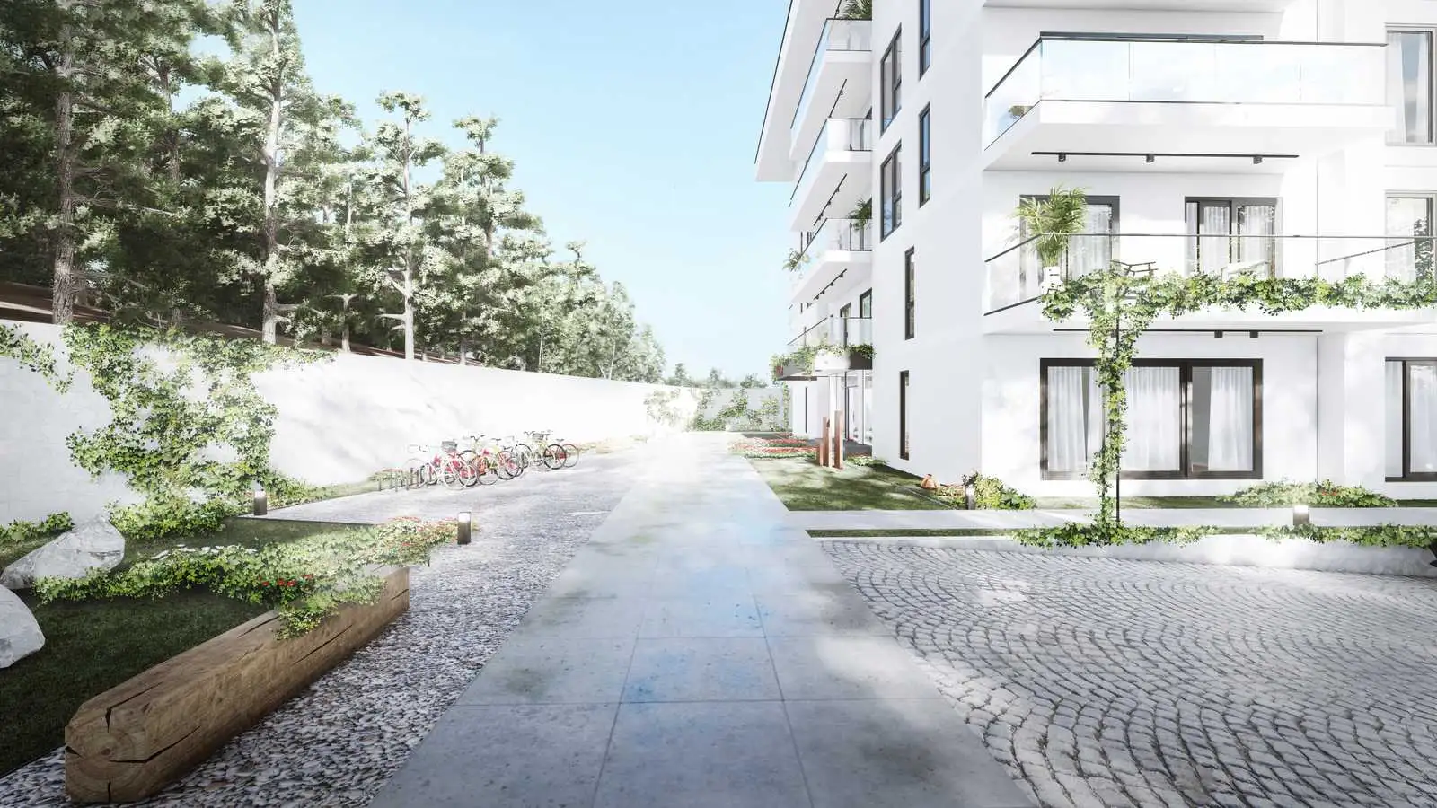 Квартира 62м² в Турции, Авсаллар. Стоимостью 120000€ аренда фото-3