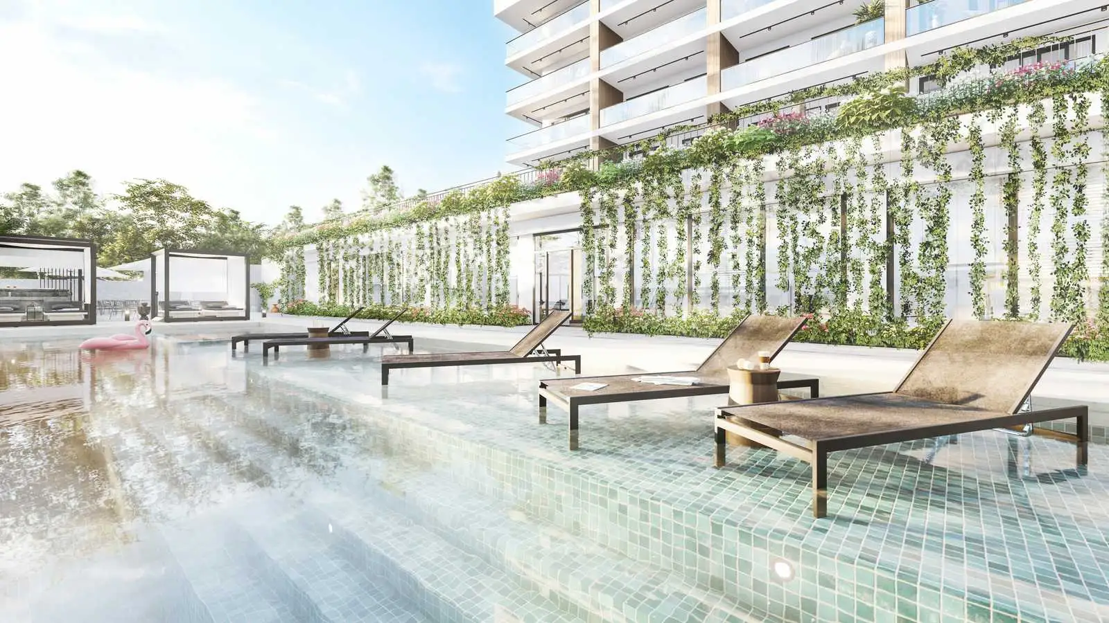 Квартира 62м² в Турции, Авсаллар. Стоимостью 120000€ аренда фото-11