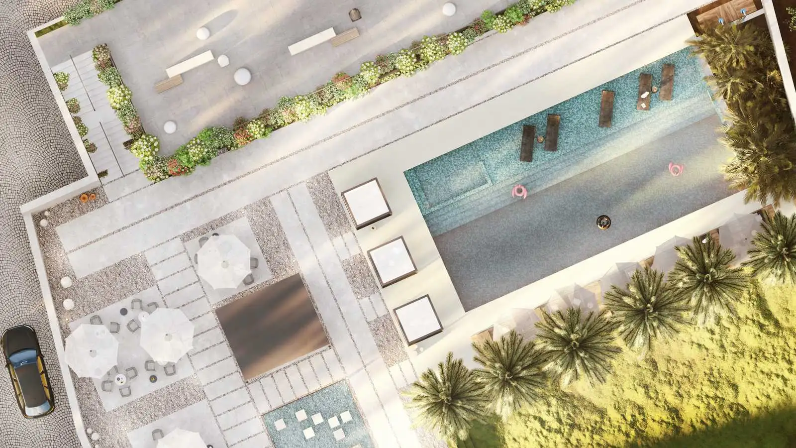 Квартира 62м² в Турции, Авсаллар. Стоимостью 120000€ аренда фото-13