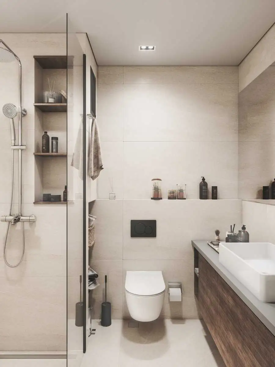 Квартира 62м² в Турции, Авсаллар. Стоимостью 120000€ аренда фото-25