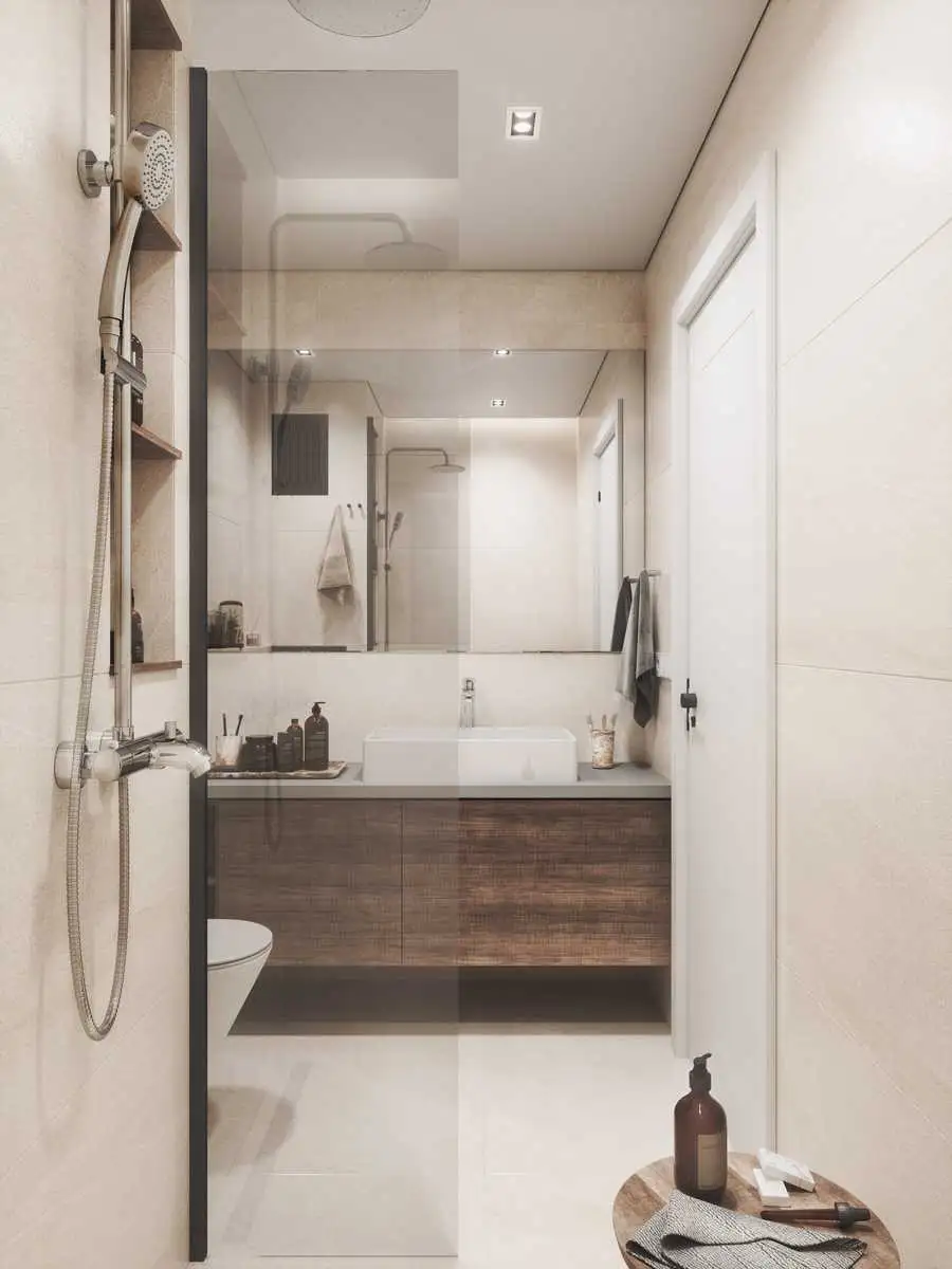 Квартира 62м² в Турции, Авсаллар. Стоимостью 120000€ аренда фото-26