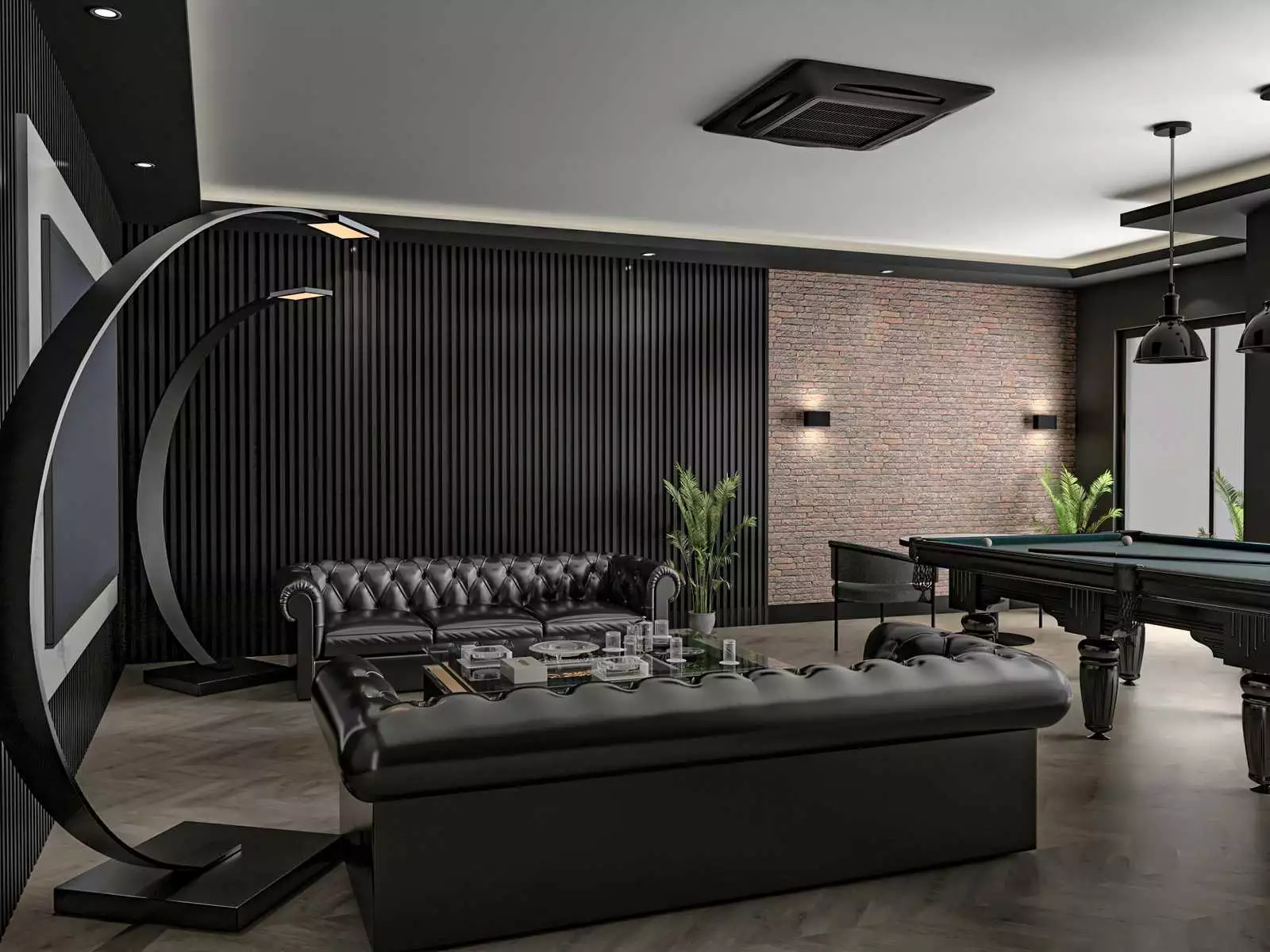 Квартира 55м² в Турции, Конаклы. Стоимостью 99000€ аренда фото-10