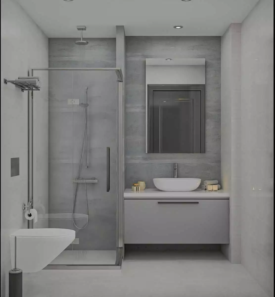 Квартира 55м² в Турции, Конаклы. Стоимостью 99000€ аренда фото-19
