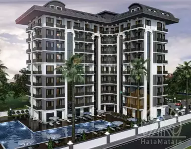 Купить квартиру в Турции 99000€