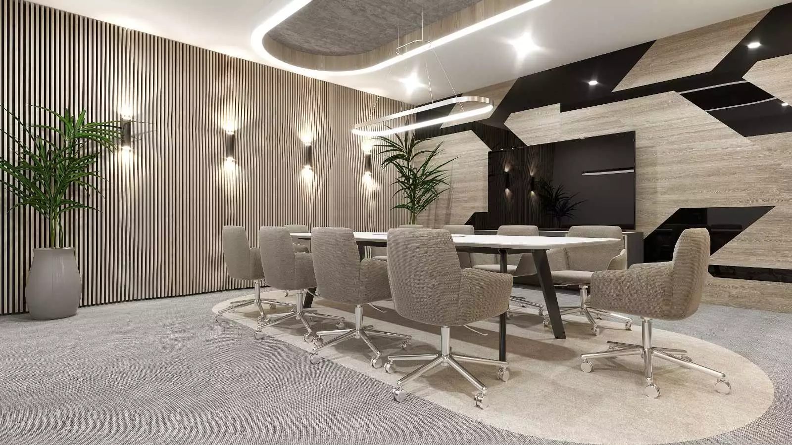 Пентхаус 85м² в Турции, Авсаллар. Стоимостью 180000€ аренда фото-12