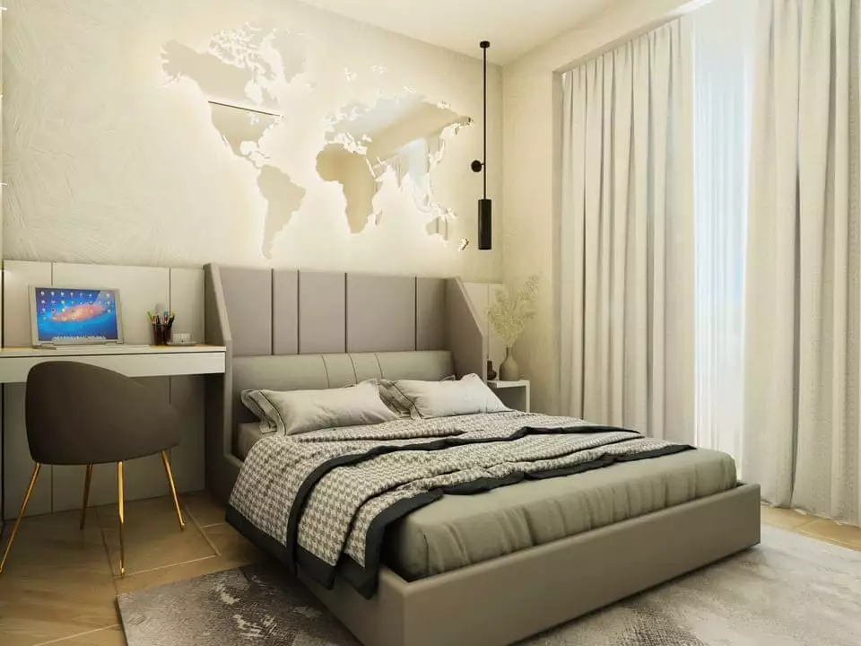 Квартира 109м² в Турции, Аланья. Стоимостью 320000€ аренда фото-8