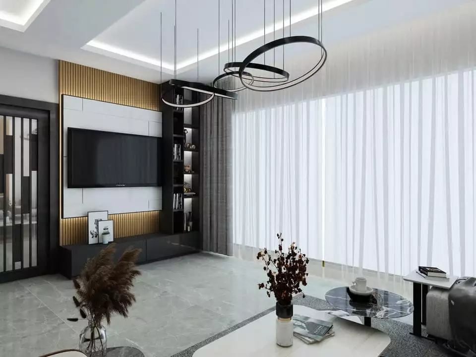 Квартира 109м² в Турции, Аланья. Стоимостью 320000€ аренда фото-10