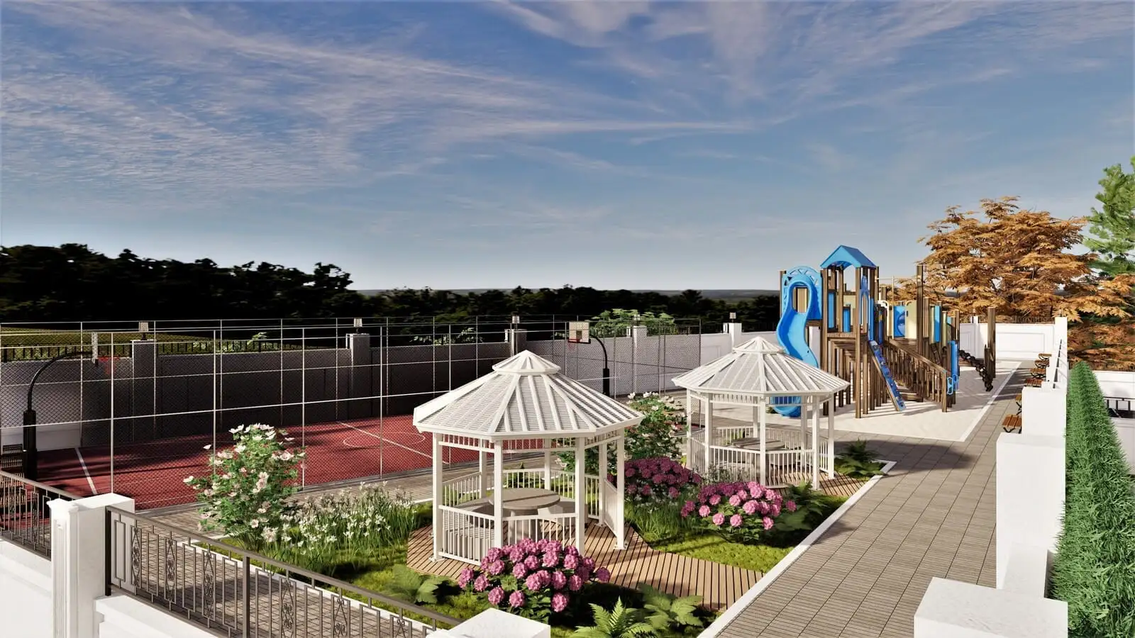 Квартира 52м² в Турции, Авсаллар. Стоимостью 105000€ аренда фото-5