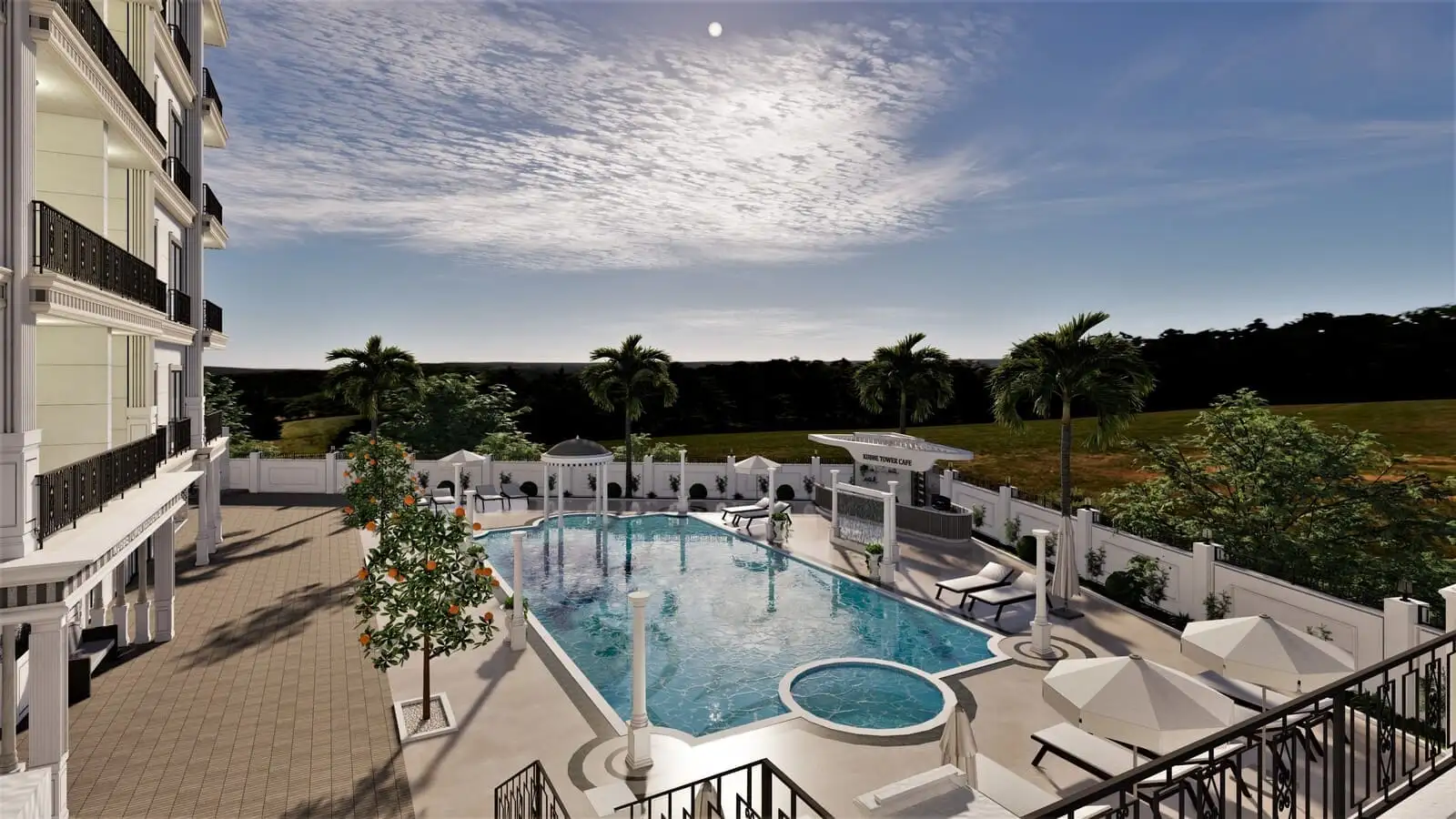 Квартира 52м² в Турции, Авсаллар. Стоимостью 105000€ аренда фото-6