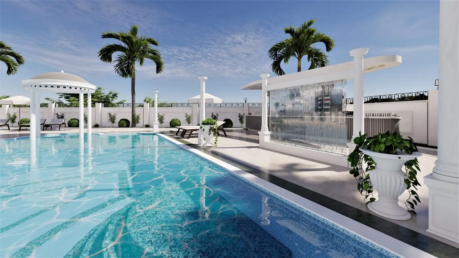 Квартира 52м² в Турции, Авсаллар. Стоимостью 105000€ аренда фото-7