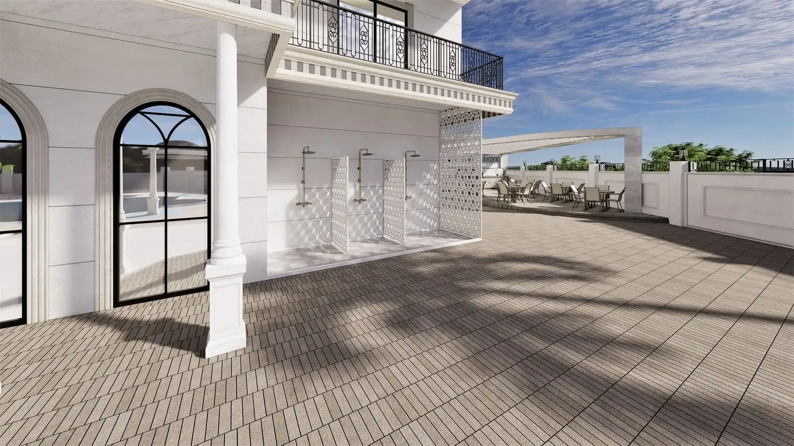 Квартира 52м² в Турции, Авсаллар. Стоимостью 105000€ аренда фото-10