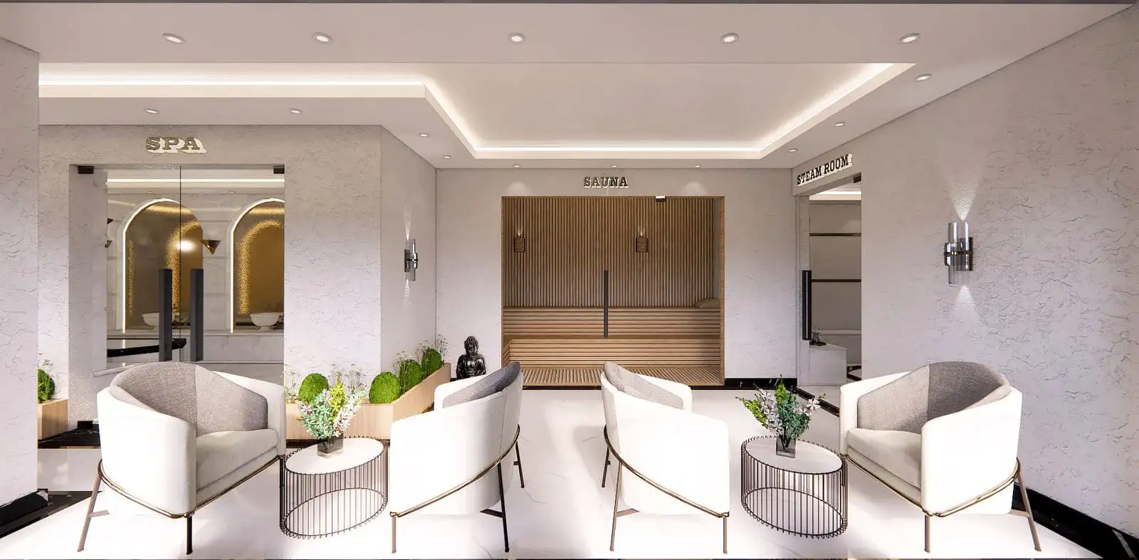 Квартира 52м² в Турции, Авсаллар. Стоимостью 105000€ аренда фото-12