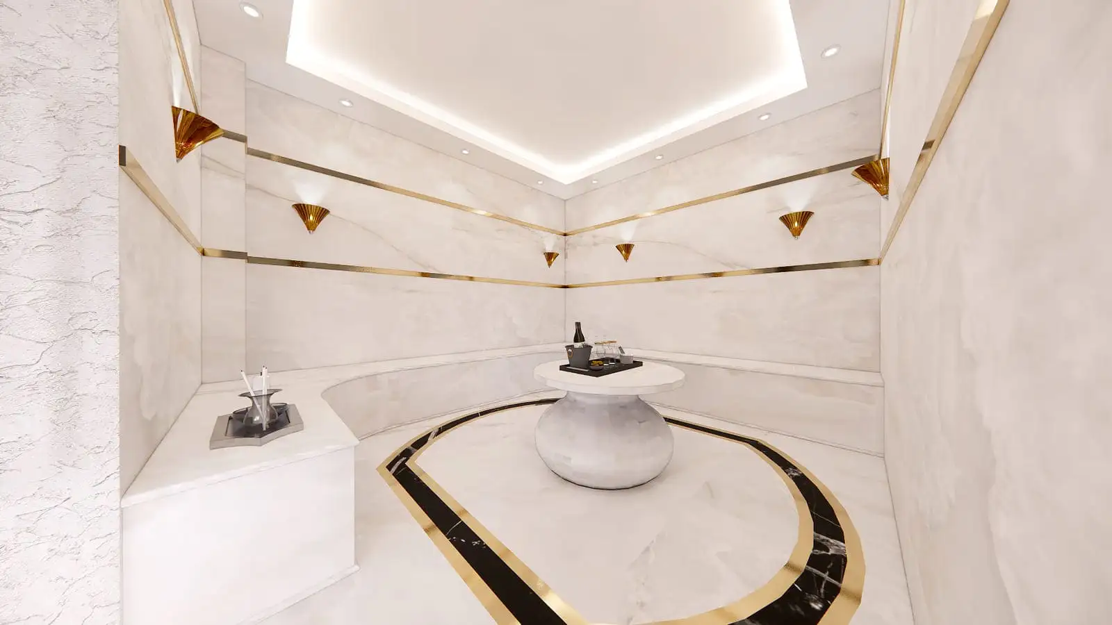 Квартира 52м² в Турции, Авсаллар. Стоимостью 105000€ аренда фото-14