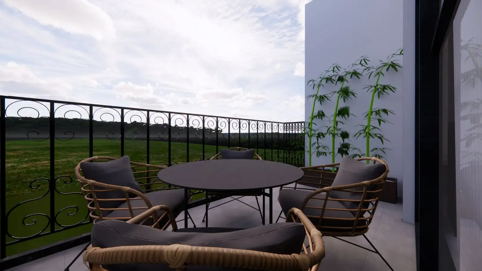 Квартира 52м² в Турции, Авсаллар. Стоимостью 105000€ аренда фото-24