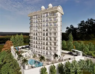 Купить квартиру в Турции 105000€