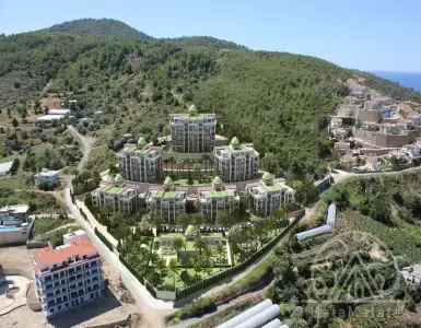 Купить квартиру в Турции 245000€