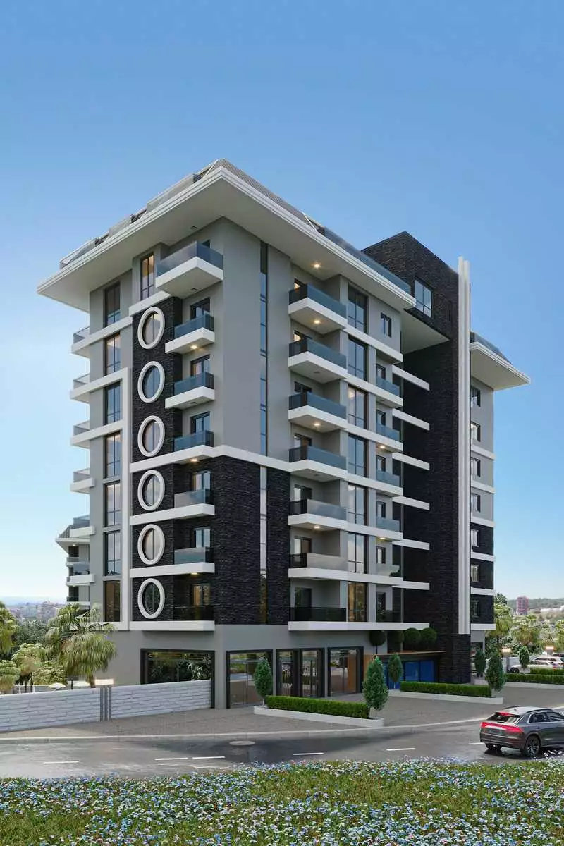 Другие объекты 64м² в Турции, Конаклы. Стоимостью 122760€ аренда фото-4