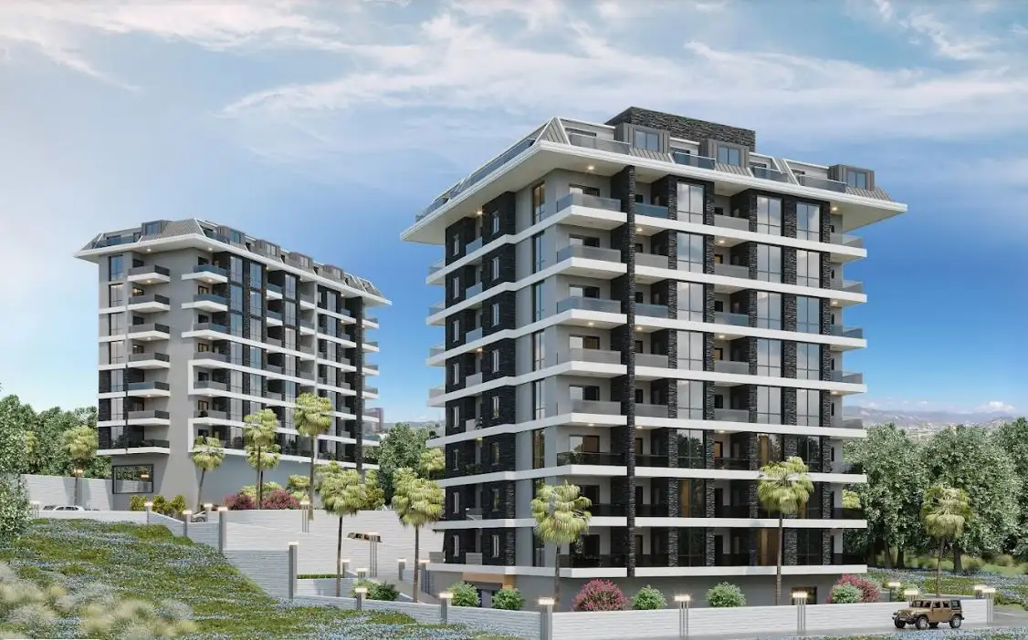 Другие объекты 64м² в Турции, Конаклы. Стоимостью 122760€ аренда фото-1