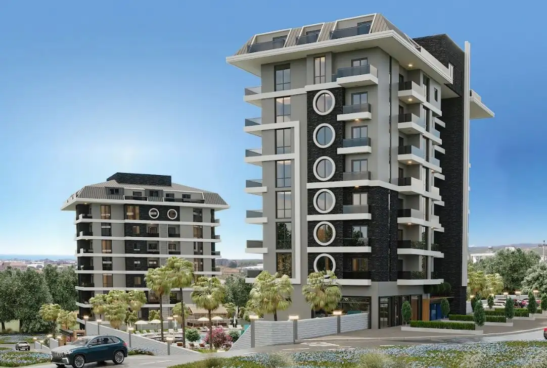 Другие объекты 64м² в Турции, Конаклы. Стоимостью 122760€ аренда фото-2