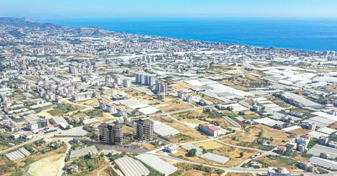 Другие объекты 64м² в Турции, Конаклы. Стоимостью 122760€ аренда фото-7