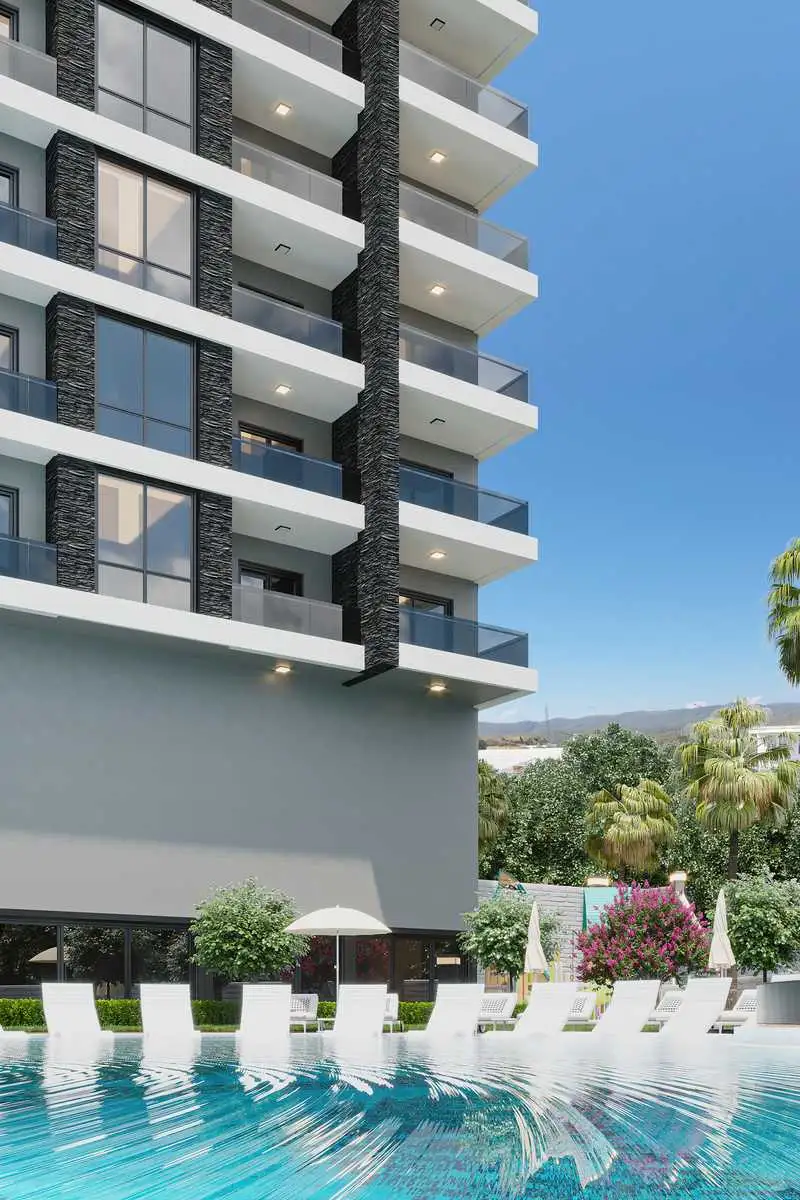 Другие объекты 64м² в Турции, Конаклы. Стоимостью 122760€ аренда фото-10