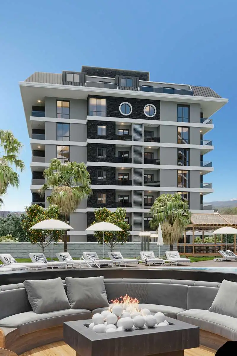 Другие объекты 64м² в Турции, Конаклы. Стоимостью 122760€ аренда фото-12