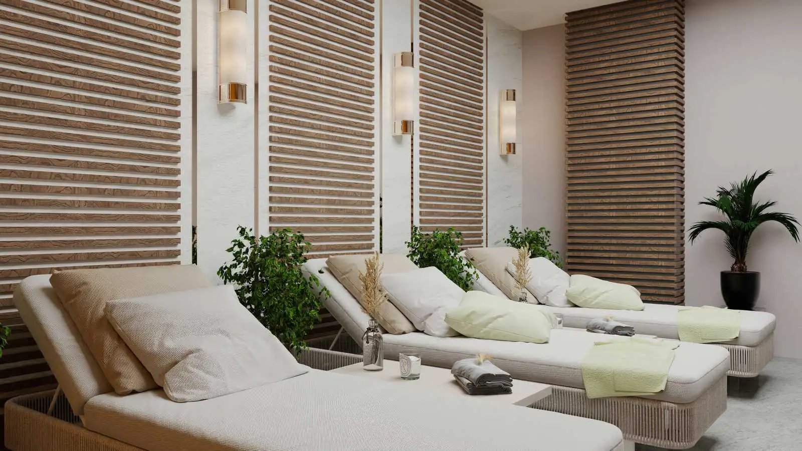 Другие объекты 64м² в Турции, Конаклы. Стоимостью 122760€ аренда фото-15