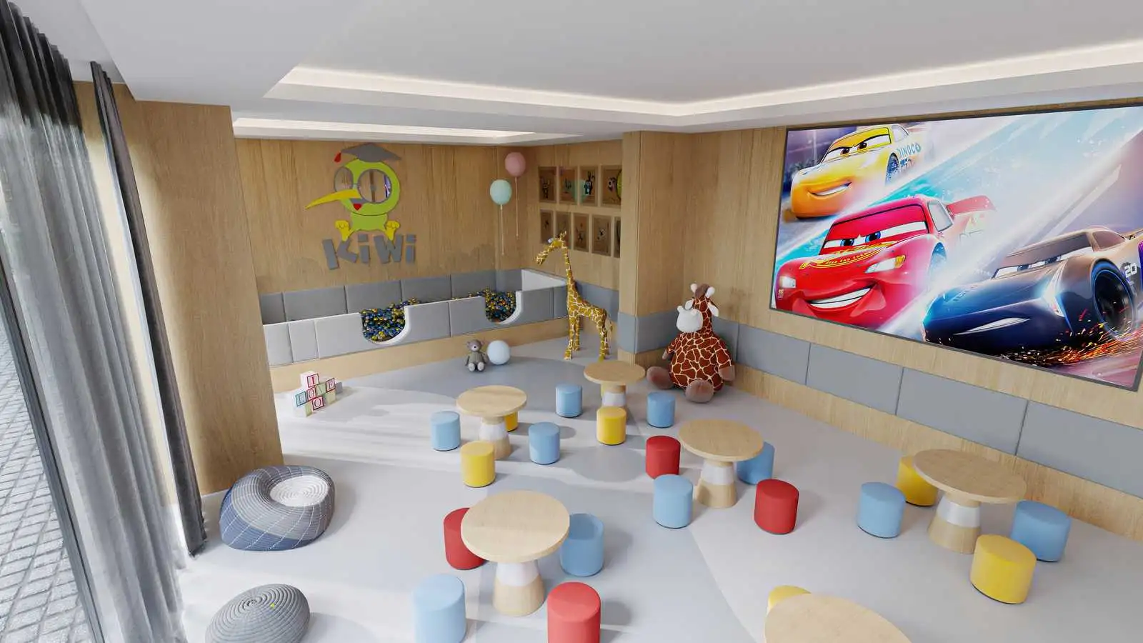 Другие объекты 64м² в Турции, Конаклы. Стоимостью 122760€ аренда фото-20