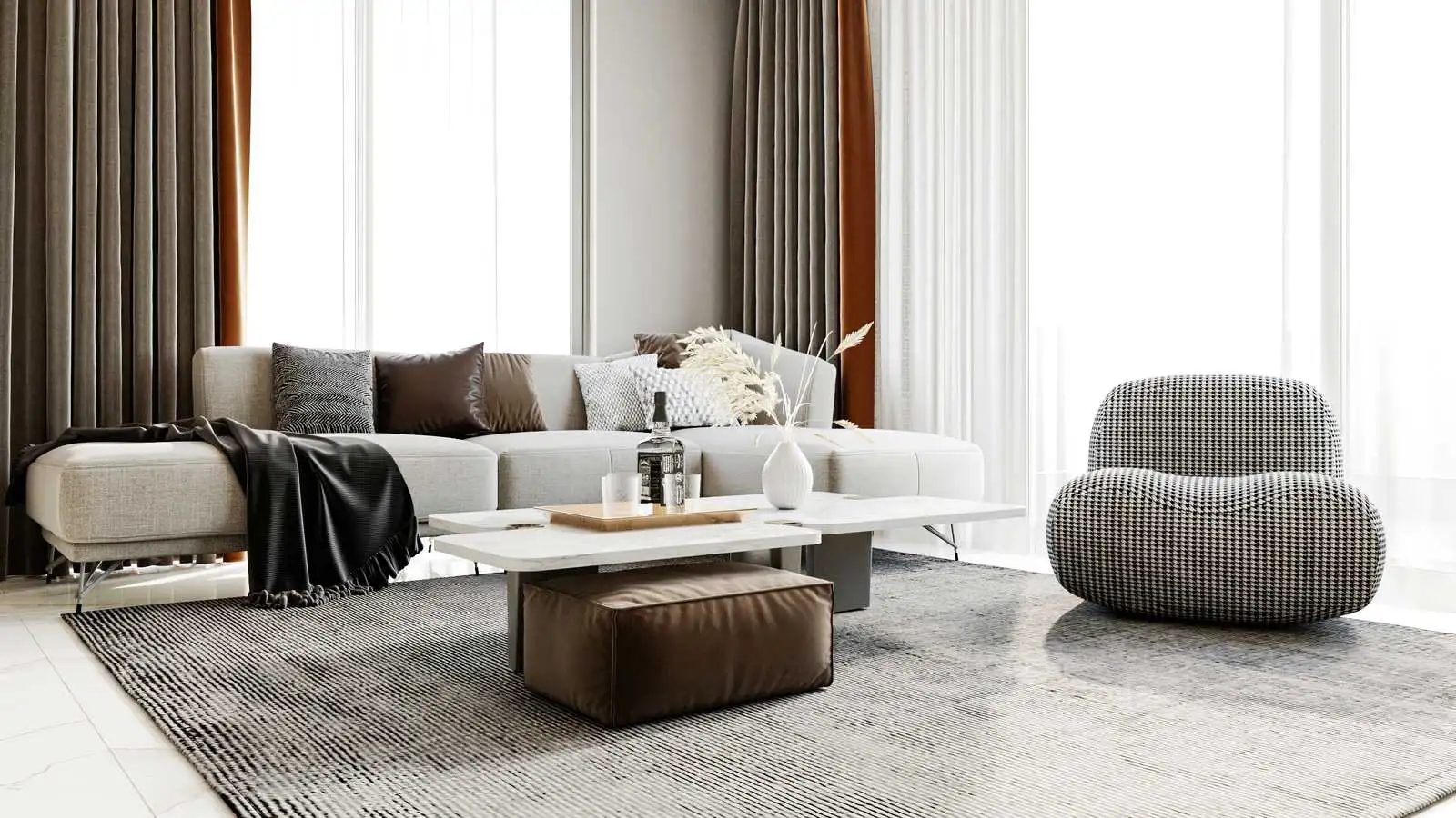 Другие объекты 64м² в Турции, Конаклы. Стоимостью 122760€ аренда фото-22