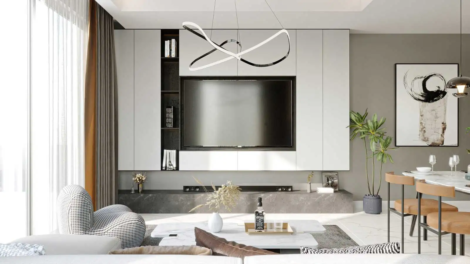 Другие объекты 64м² в Турции, Конаклы. Стоимостью 122760€ аренда фото-23