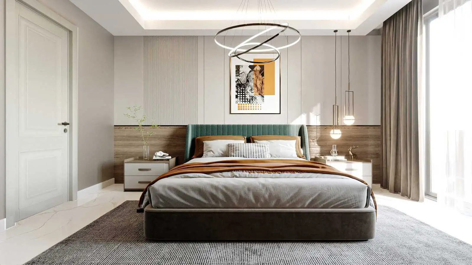 Другие объекты 64м² в Турции, Конаклы. Стоимостью 122760€ аренда фото-27