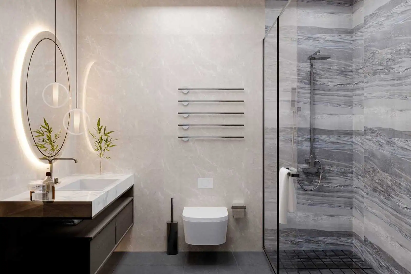 Другие объекты 64м² в Турции, Конаклы. Стоимостью 122760€ аренда фото-29