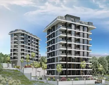 Купить другие объекты в Турции 122760€