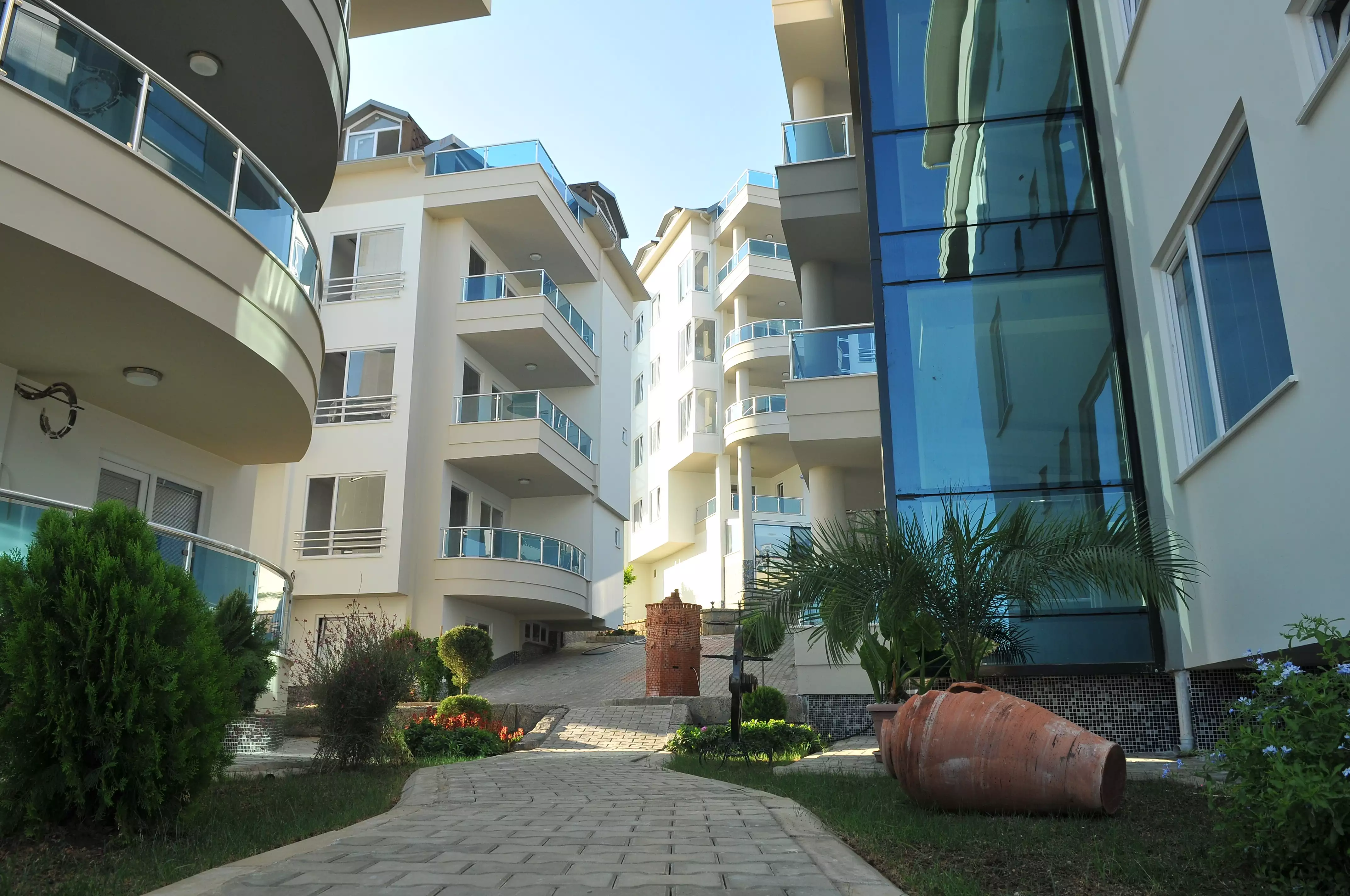 Пентхаус 122м² в Турции, Аланья. Стоимостью 380000€ аренда фото-7