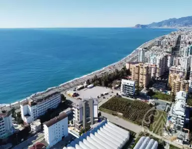 Купить пентхаус в Турции 145000€