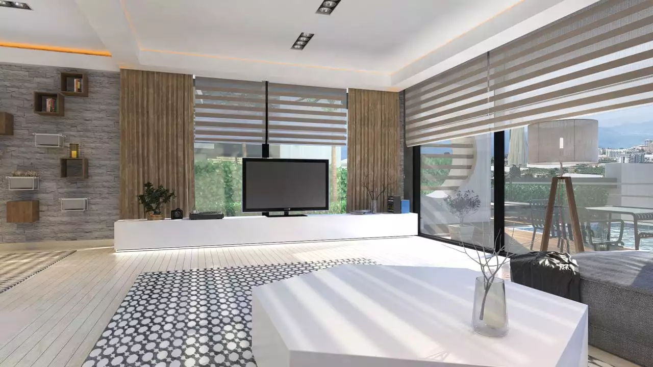 Вилла 200м² в Турции, Каргыджак. Стоимостью 899000€ аренда фото-8