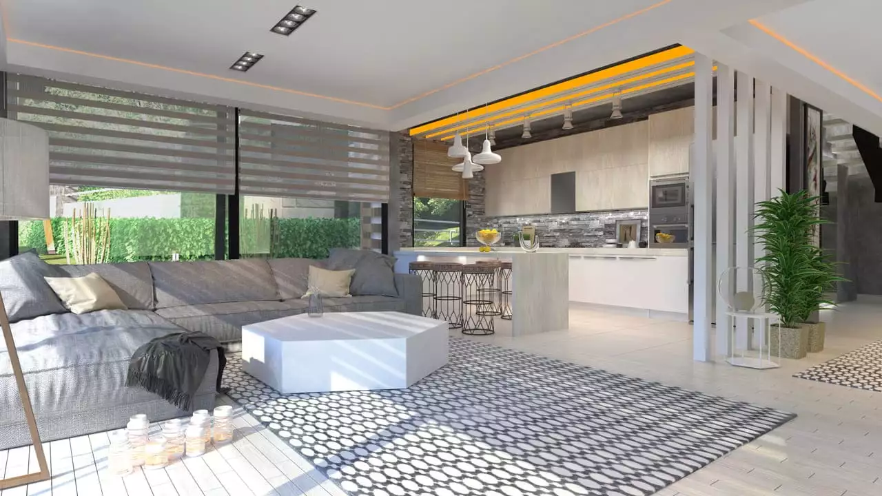 Вилла 200м² в Турции, Каргыджак. Стоимостью 899000€ аренда фото-9