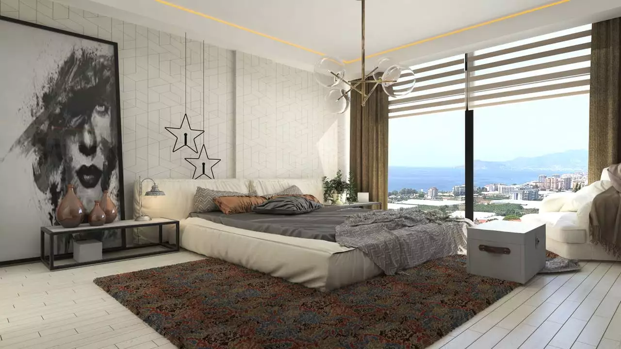 Вилла 200м² в Турции, Каргыджак. Стоимостью 899000€ аренда фото-12