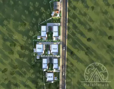 Купить виллу в Турции 899000€