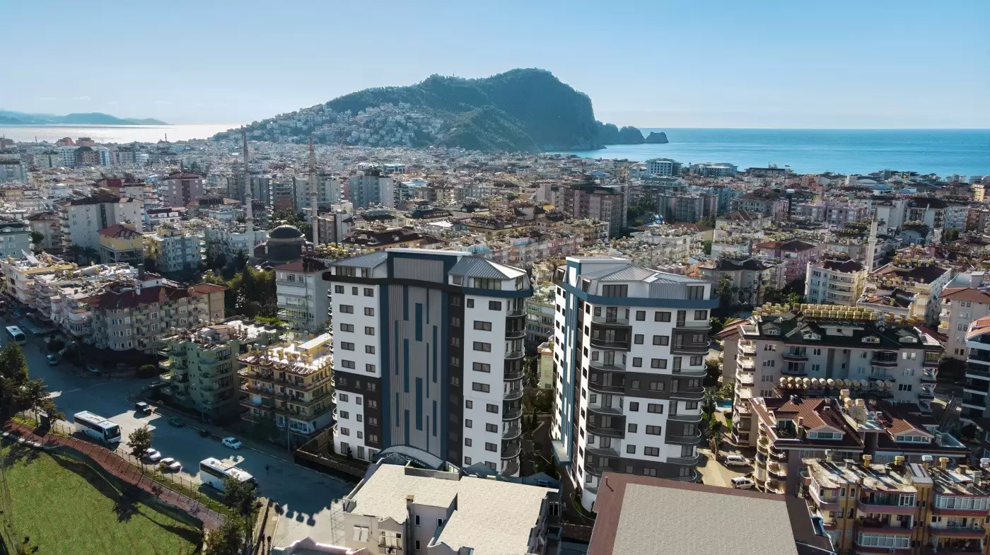 Пентхаус 140м² в Турции, Аланья. Стоимостью 472000€ аренда фото-1
