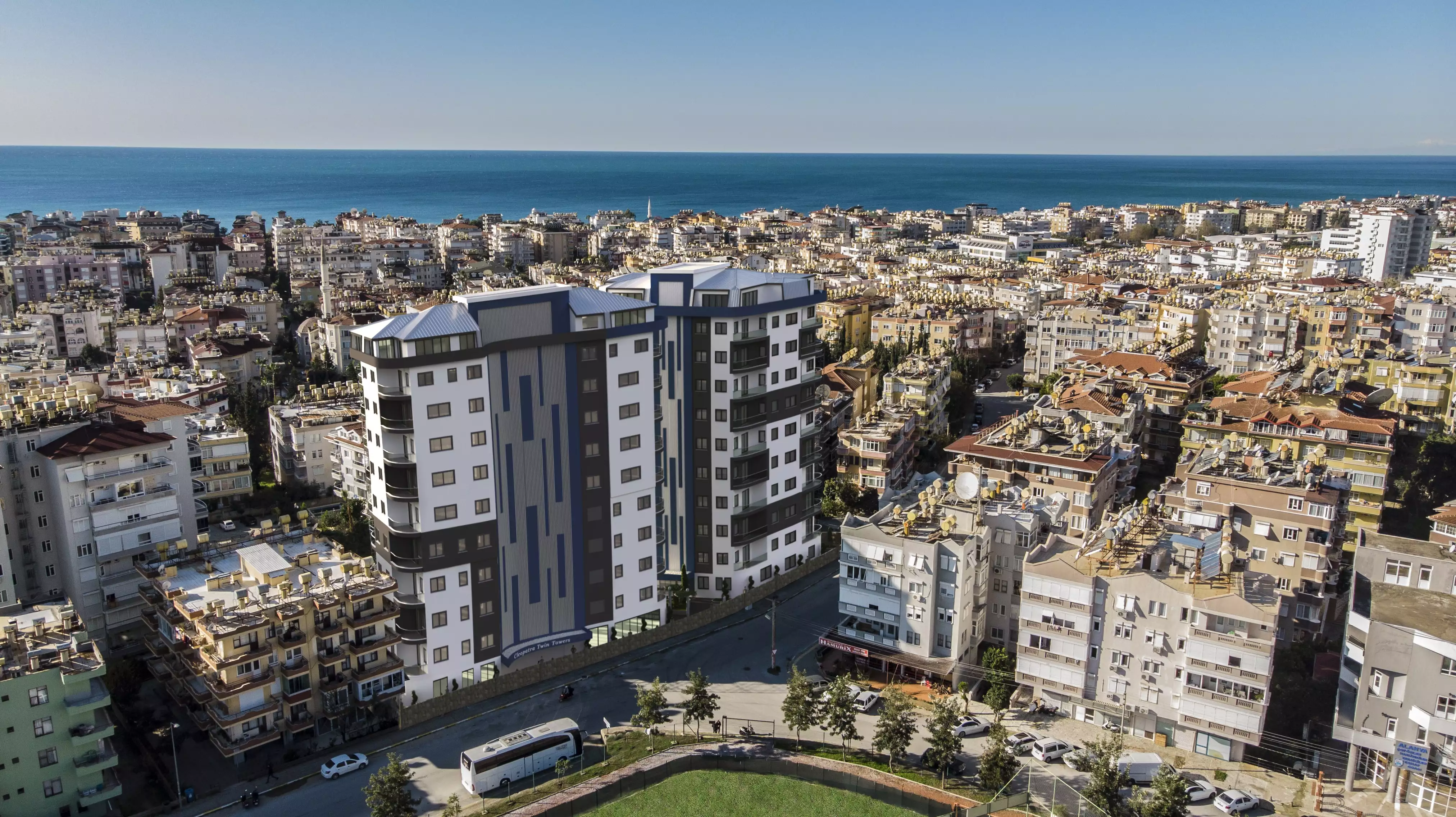 Пентхаус 140м² в Турции, Аланья. Стоимостью 472000€ аренда фото-2