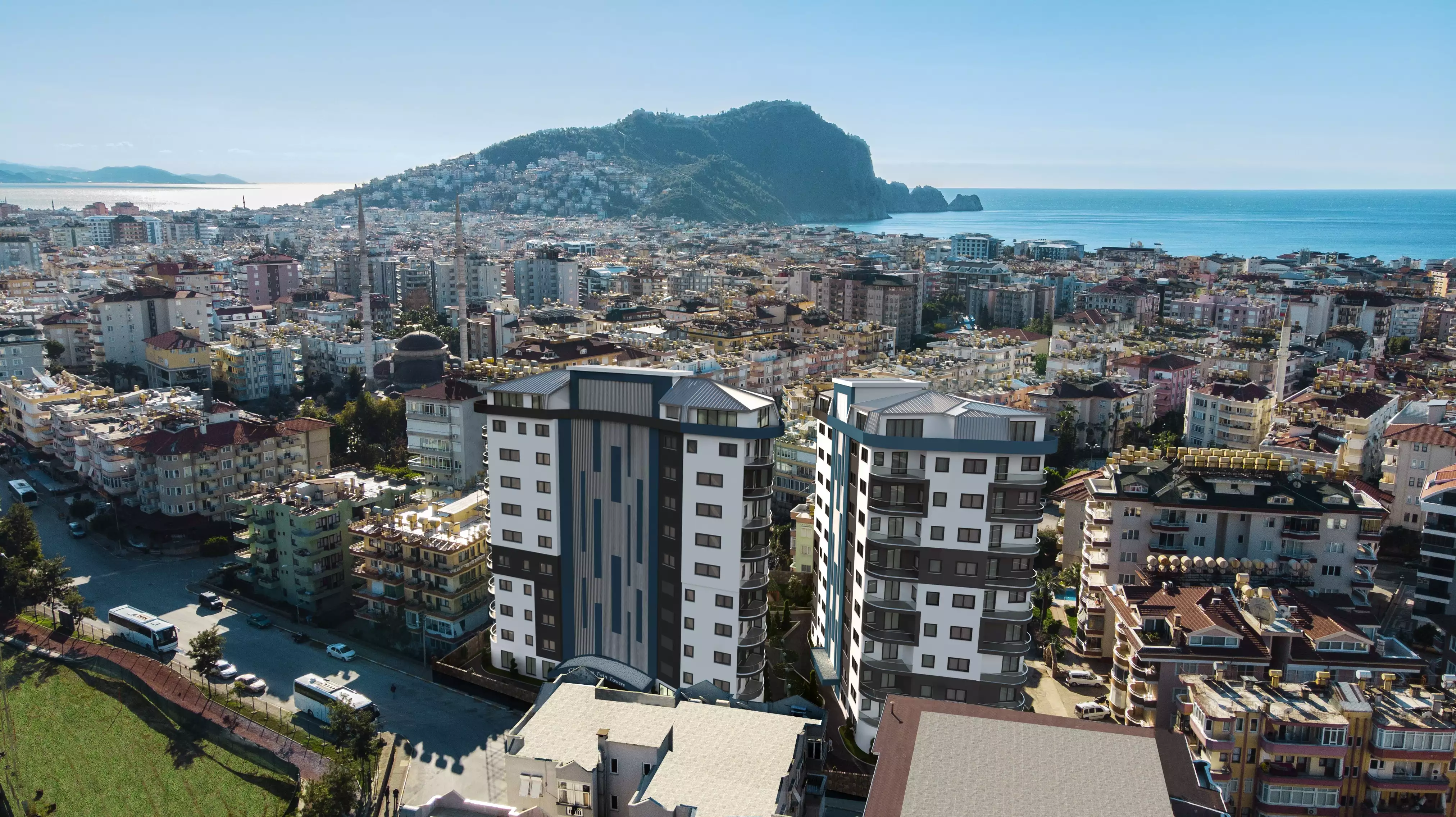 Пентхаус 140м² в Турции, Аланья. Стоимостью 472000€ аренда фото-4