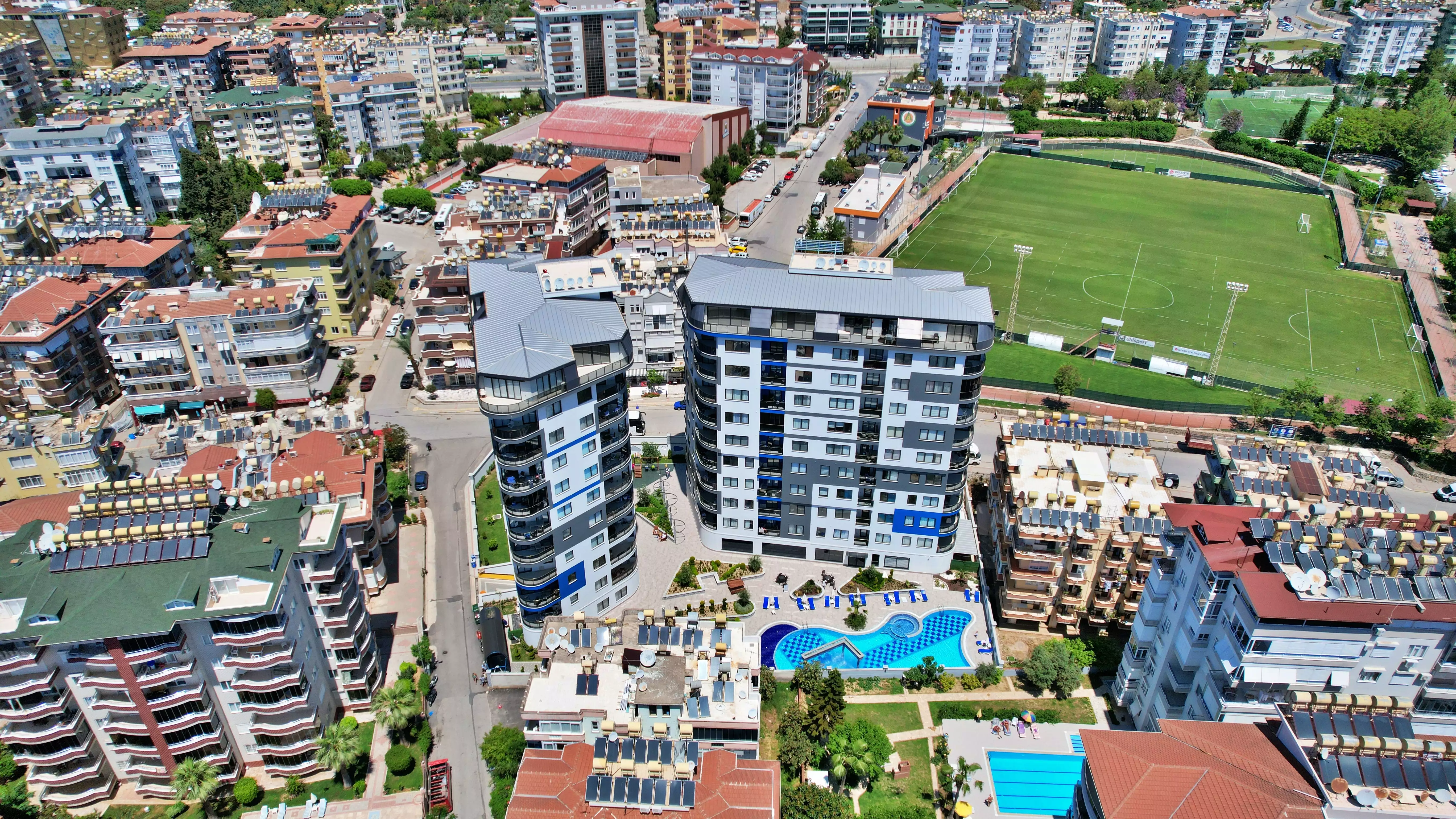 Пентхаус 140м² в Турции, Аланья. Стоимостью 472000€ аренда фото-6