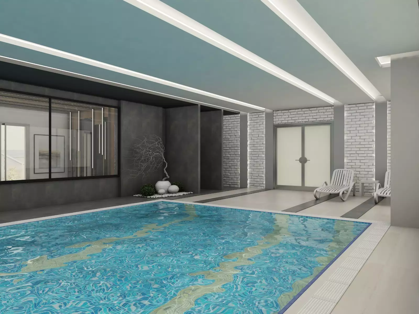 Пентхаус 140м² в Турции, Аланья. Стоимостью 472000€ аренда фото-10