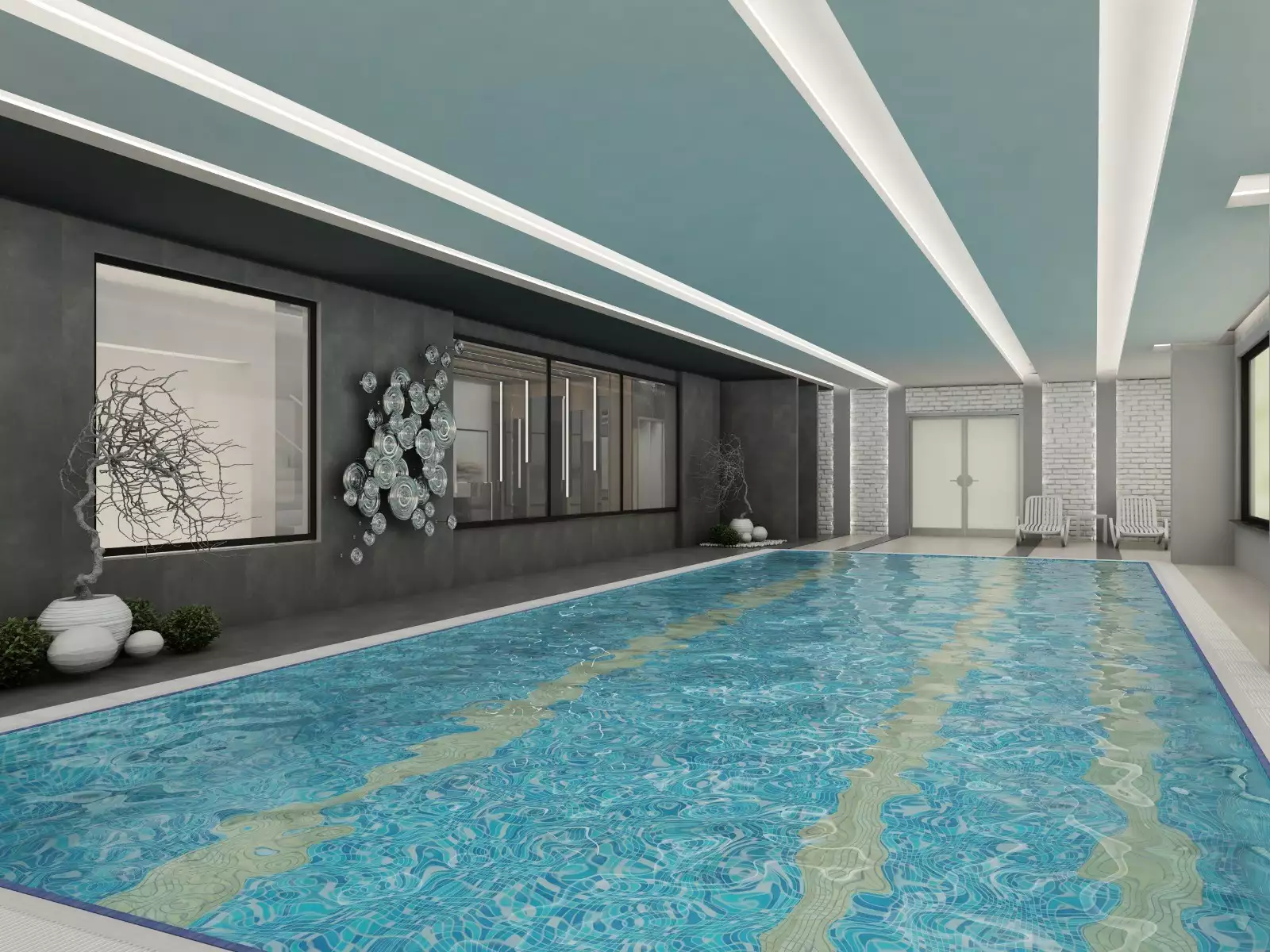 Пентхаус 140м² в Турции, Аланья. Стоимостью 472000€ аренда фото-11