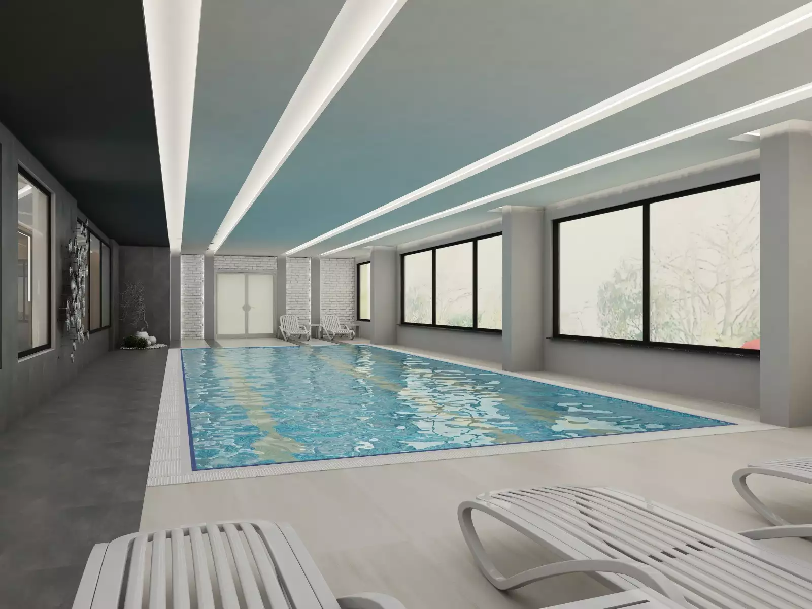 Пентхаус 140м² в Турции, Аланья. Стоимостью 472000€ аренда фото-12