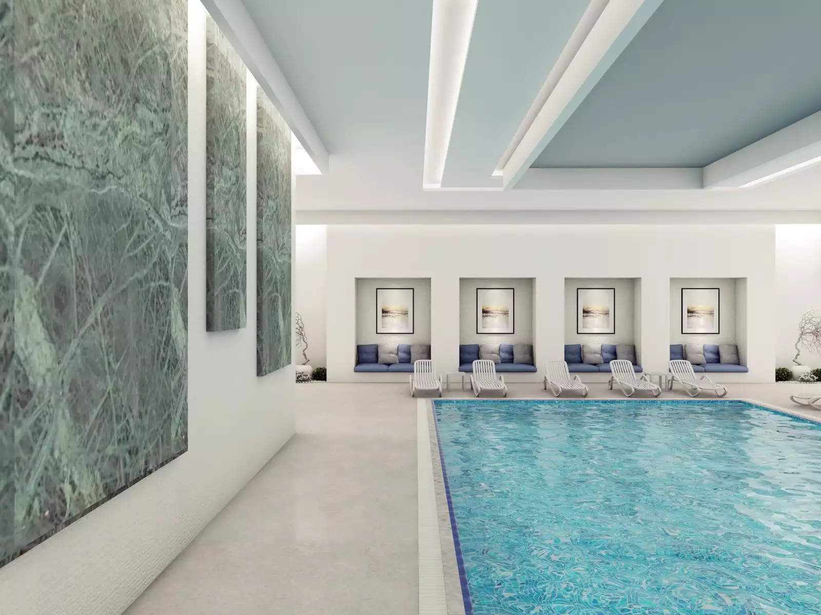 Пентхаус 140м² в Турции, Аланья. Стоимостью 472000€ аренда фото-13