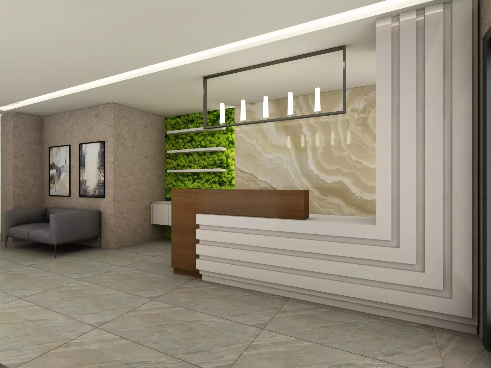 Пентхаус 140м² в Турции, Аланья. Стоимостью 472000€ аренда фото-16